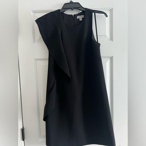 Chelsea28 Black cocktail dress, size 2